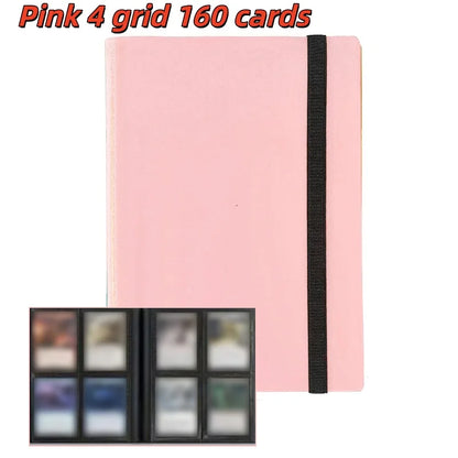 Large Capacity Photocard Binder Album