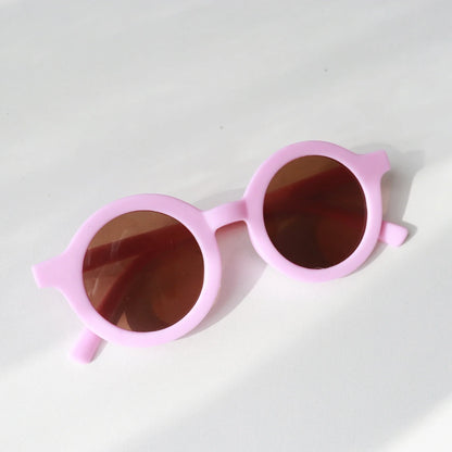 Cute baby sunglasses, children's sunglasses, baby's outdoor photography tool, sunglasses, hundred day photography props