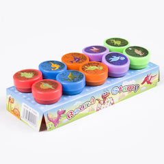 Mini Face Stamp Set