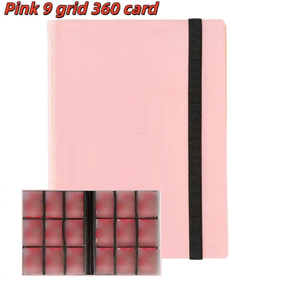 Large Capacity Photocard Binder Album