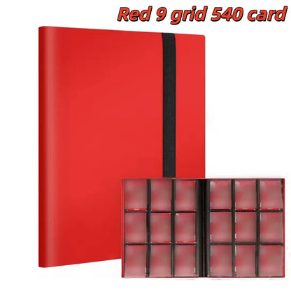 Large Capacity Photocard Binder Album