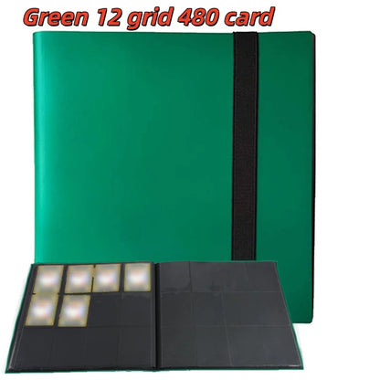 Large Capacity Photocard Binder Album