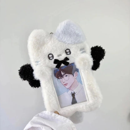 Cute Photocard Pouch for Collectors