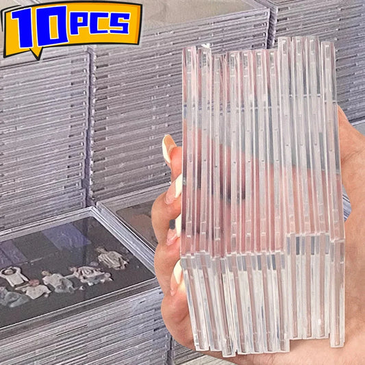 Clear Acrylic Photocard Display Holder