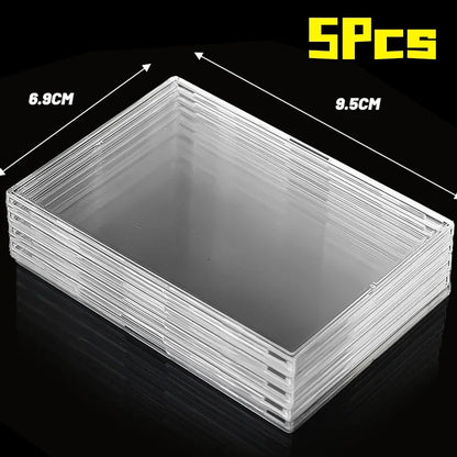 Clear Acrylic Photocard Display Holder