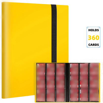 9-Pocket Photocard Binder Album