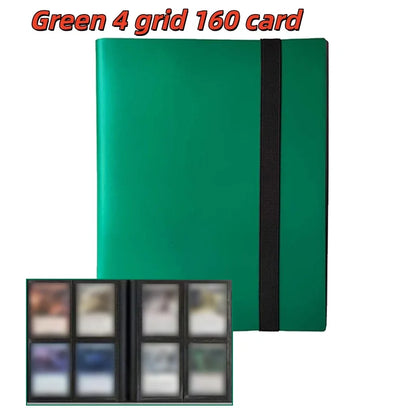 Large Capacity Photocard Binder Album