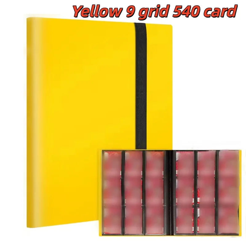 Large Capacity Photocard Binder Album