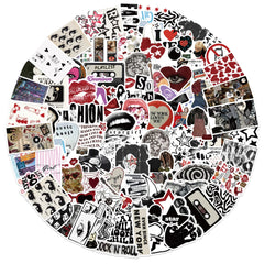 Y2K Graffiti Sticker Pack
