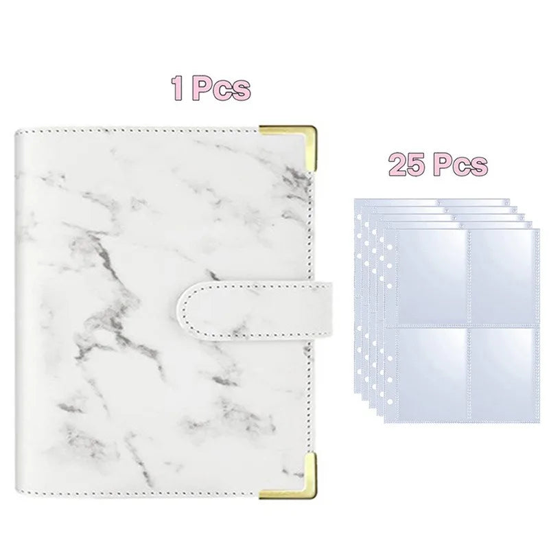 A5 Photocard Binder for K-Pop Collectors