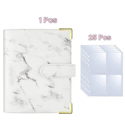A5 Photocard Binder for K-Pop Collectors