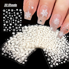 Cute Nail Art Stickers