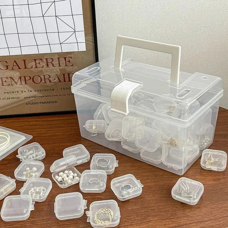 Mini Storage Case for Charms & Accessories