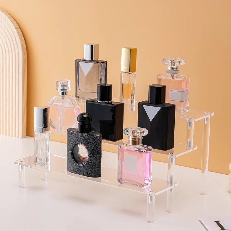 Clear Acrylic Display Stand