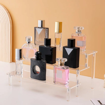 Clear Acrylic Display Stand