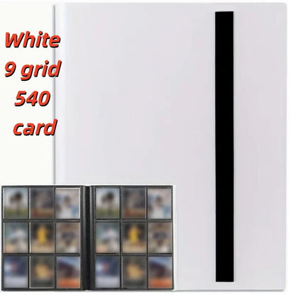 Large Capacity Photocard Binder Album