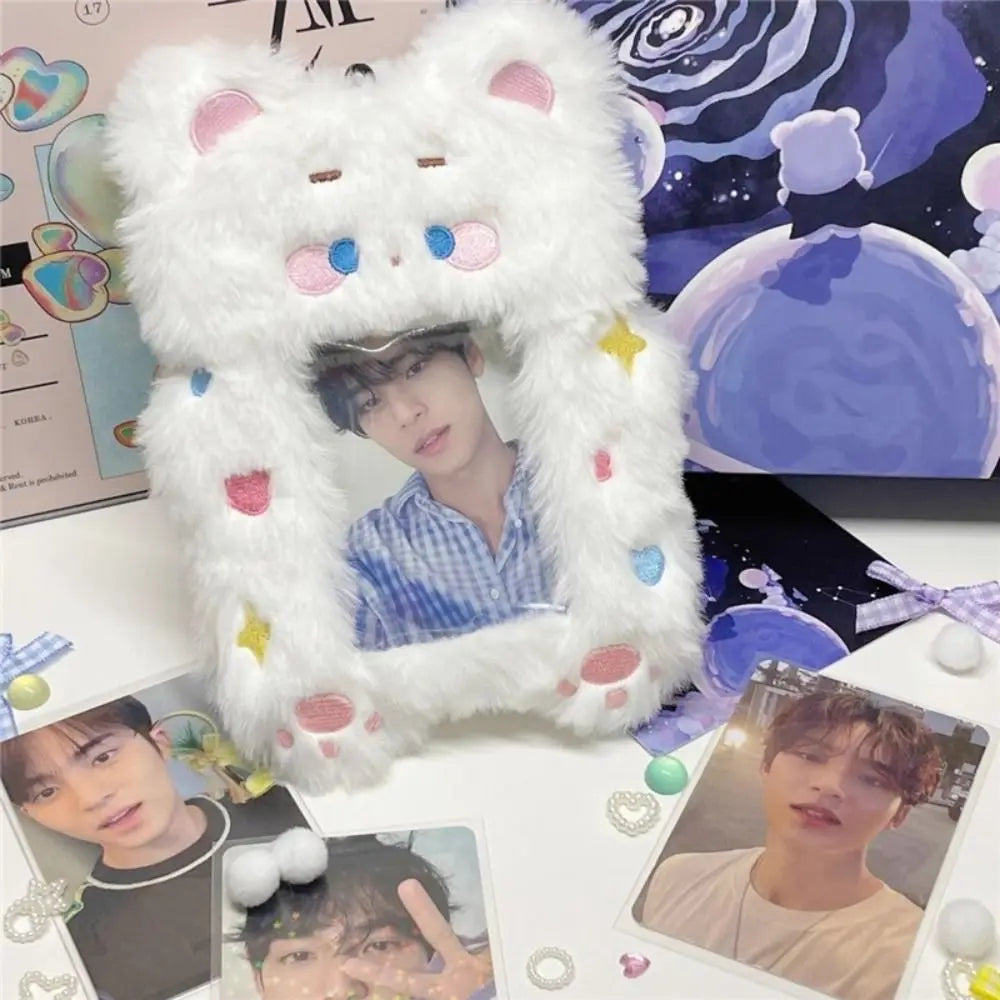 Cute Photocard Pouch for Collectors