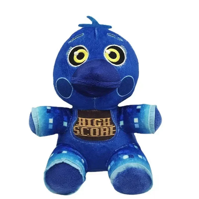 Cute Game Character Plush