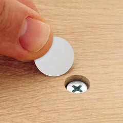 Wood Grain Cover Stickers