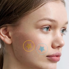 Star Pimple Cover Patches
