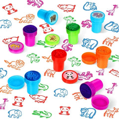 Mini Face Stamp Set