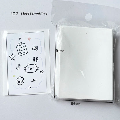 Holographic Photocard Sleeves - 50Pcs