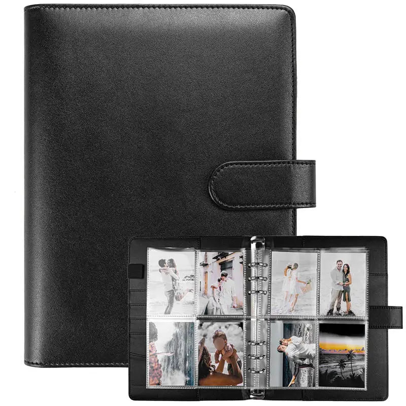 A5 Photocard Binder for K-Pop Collectors