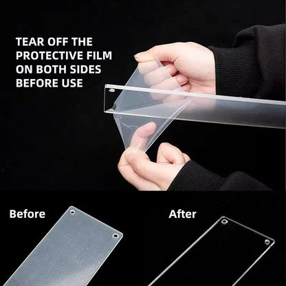 Clear Acrylic Display Stand