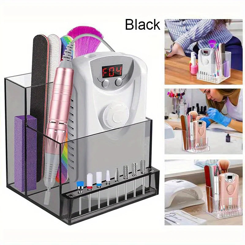 Clear Desktop Organizer for Collector Items