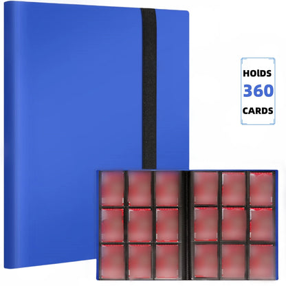 9-Pocket Photocard Binder Album
