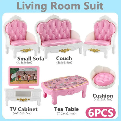 Miniature Furniture Kit