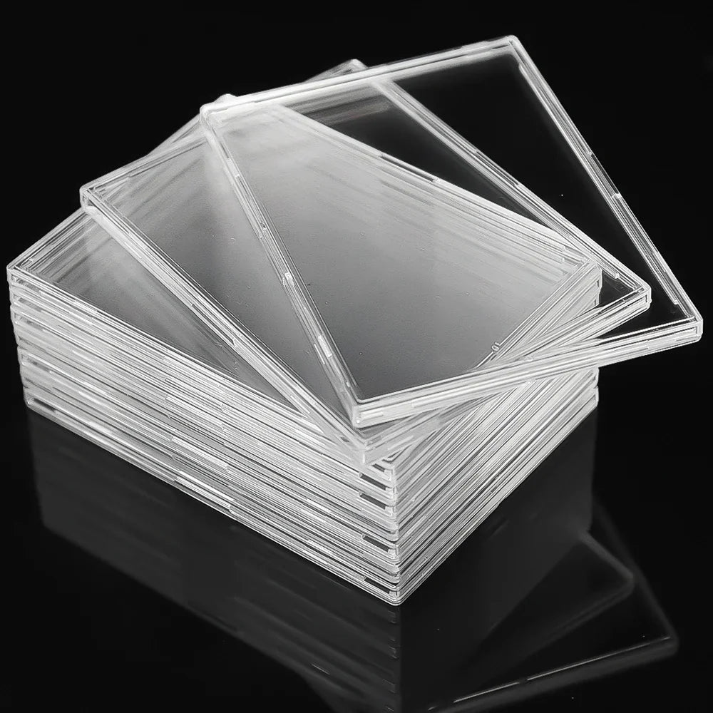 Clear Acrylic Photocard Display Holder