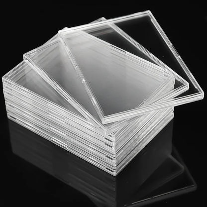 Clear Acrylic Photocard Display Holder