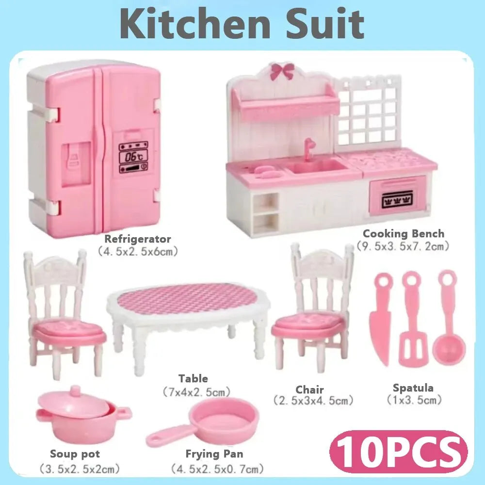 Miniature Furniture Kit
