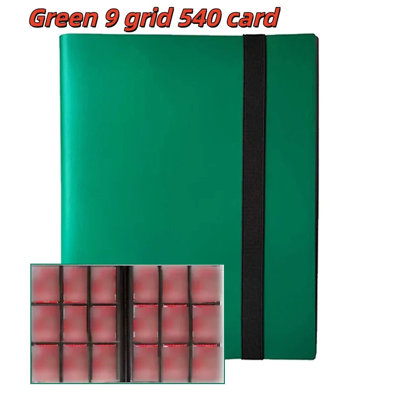 Large Capacity Photocard Binder Album