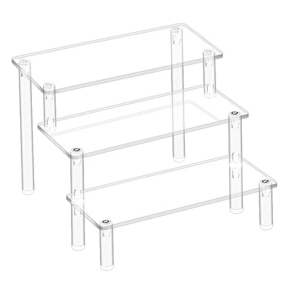 Clear Acrylic Display Stand