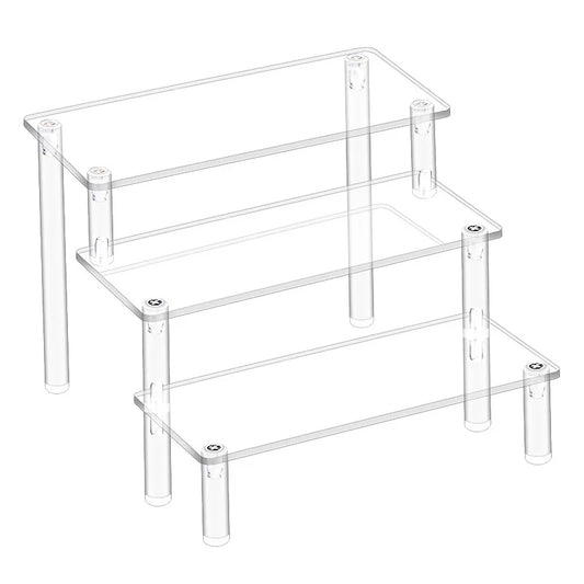 Clear Acrylic Display Stand