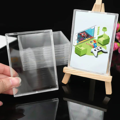 Clear Acrylic Photocard Display Holder