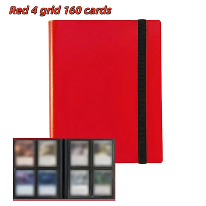Large Capacity Photocard Binder Album