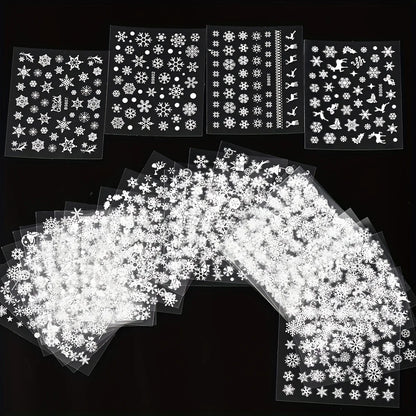 Cute Nail Art Stickers