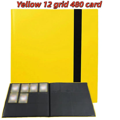 Large Capacity Photocard Binder Album