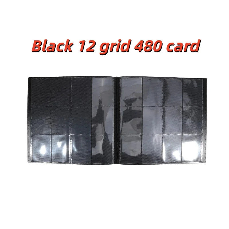 Large Capacity Photocard Binder Album