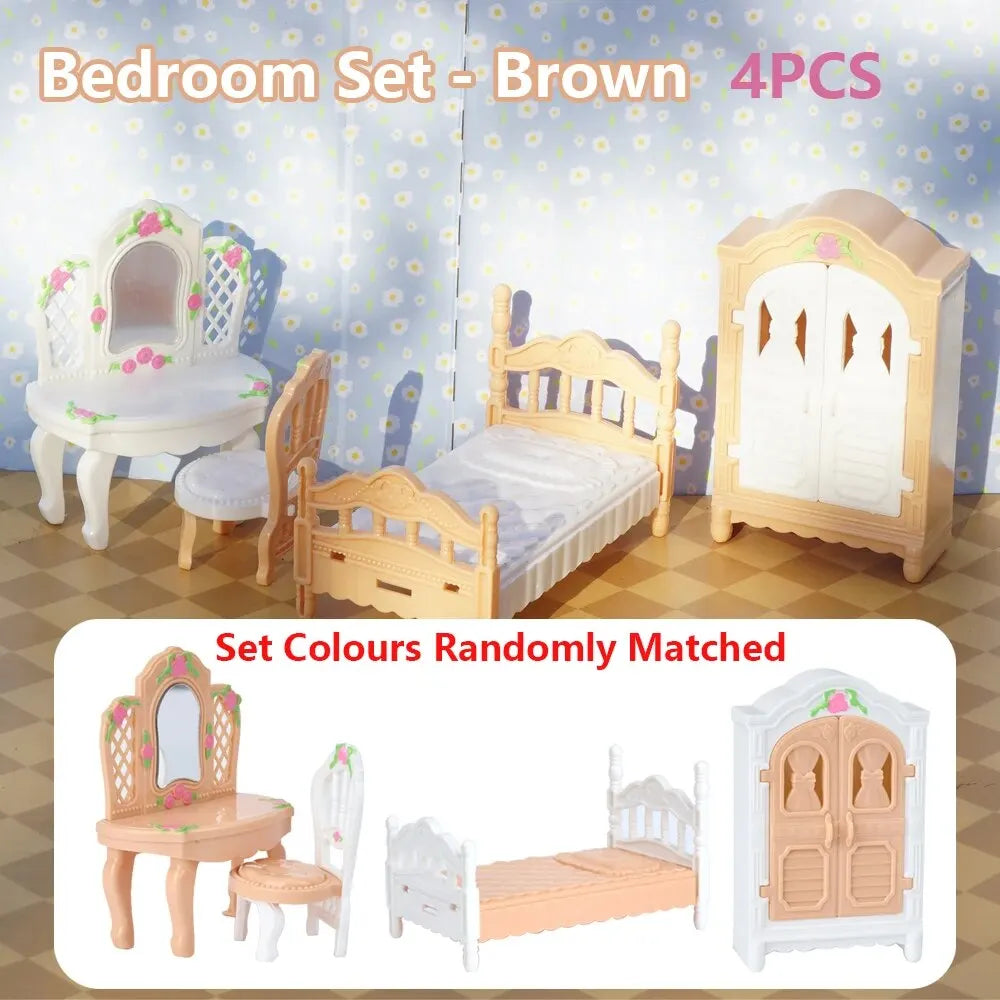 Miniature Furniture Kit
