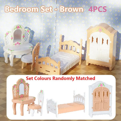 Miniature Furniture Kit