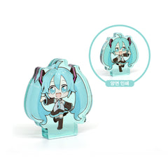 Hatsune Miku - Acrylic Corotto Korean Pop-Up Store