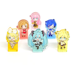 Hatsune Miku - Acrylic Corotto Korean Pop-Up Store