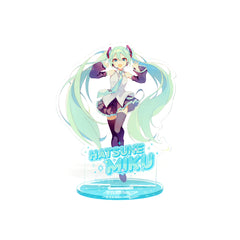 Hatsune Miku - Acrylic Stand Korean Pop-Up Store