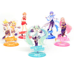 Hatsune Miku - Acrylic Stand Korean Pop-Up Store