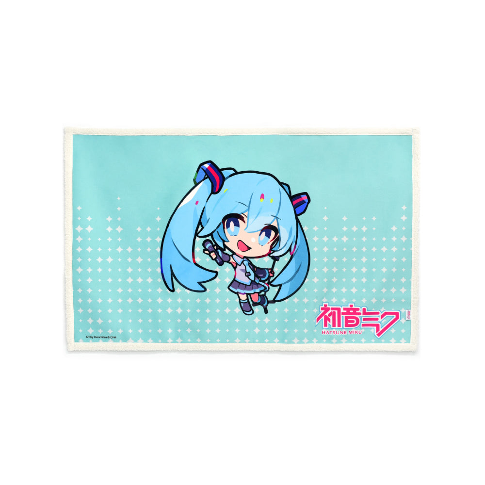 Hatsune Miku - Blanket Korean Pop-Up Store