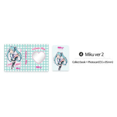 Hatsune Miku - Collect Book Korean Pop-Up Store